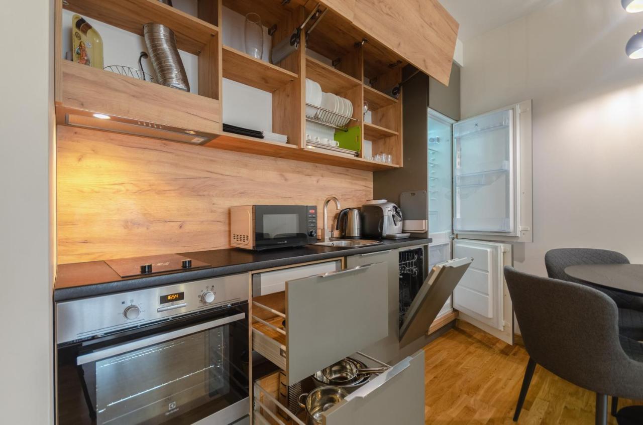 Petrovdom 408-467-471-277-377 In Central Park Cozy Apartments Kiev Bagian luar foto