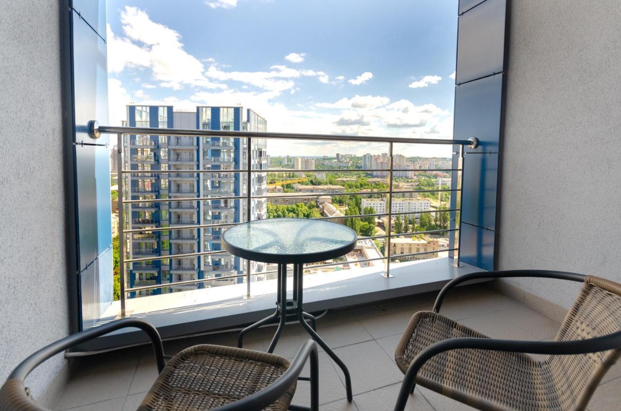 Petrovdom 408-467-471-277-377 In Central Park Cozy Apartments Kiev Bagian luar foto