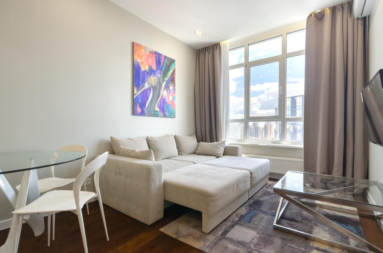 Petrovdom 408-467-471-277-377 In Central Park Cozy Apartments Kiev Bagian luar foto