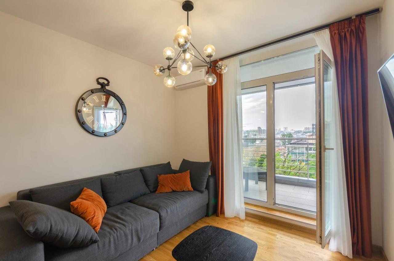 Petrovdom 408-467-471-277-377 In Central Park Cozy Apartments Kiev Bagian luar foto