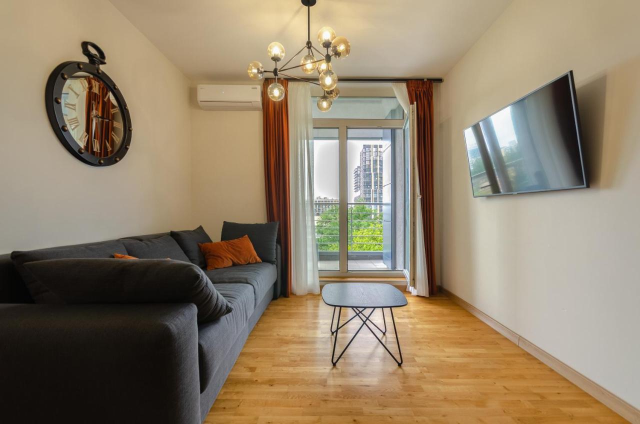 Petrovdom 408-467-471-277-377 In Central Park Cozy Apartments Kiev Bagian luar foto