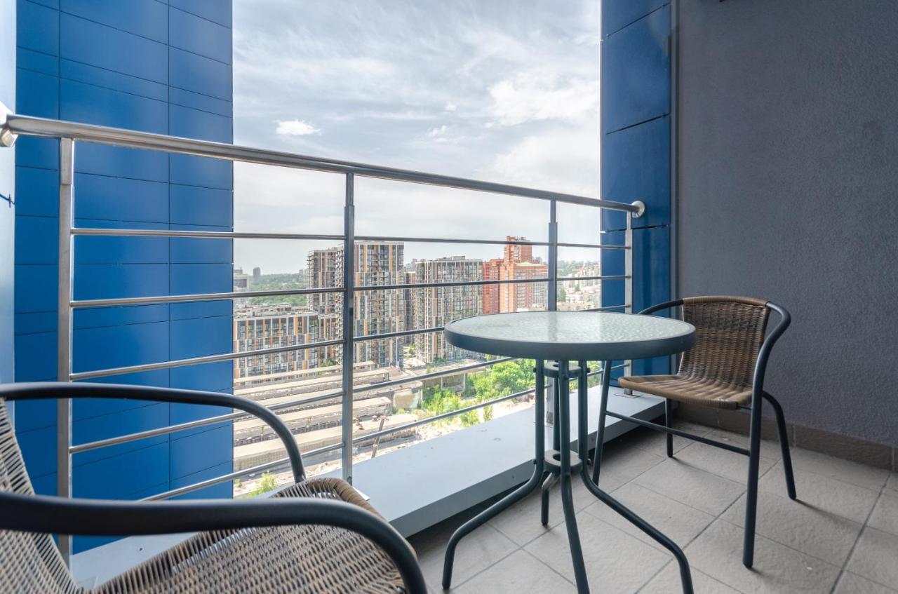 Petrovdom 408-467-471-277-377 In Central Park Cozy Apartments Kiev Bagian luar foto