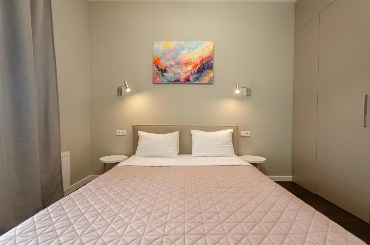 Petrovdom 408-467-471-277-377 In Central Park Cozy Apartments Kiev Bagian luar foto