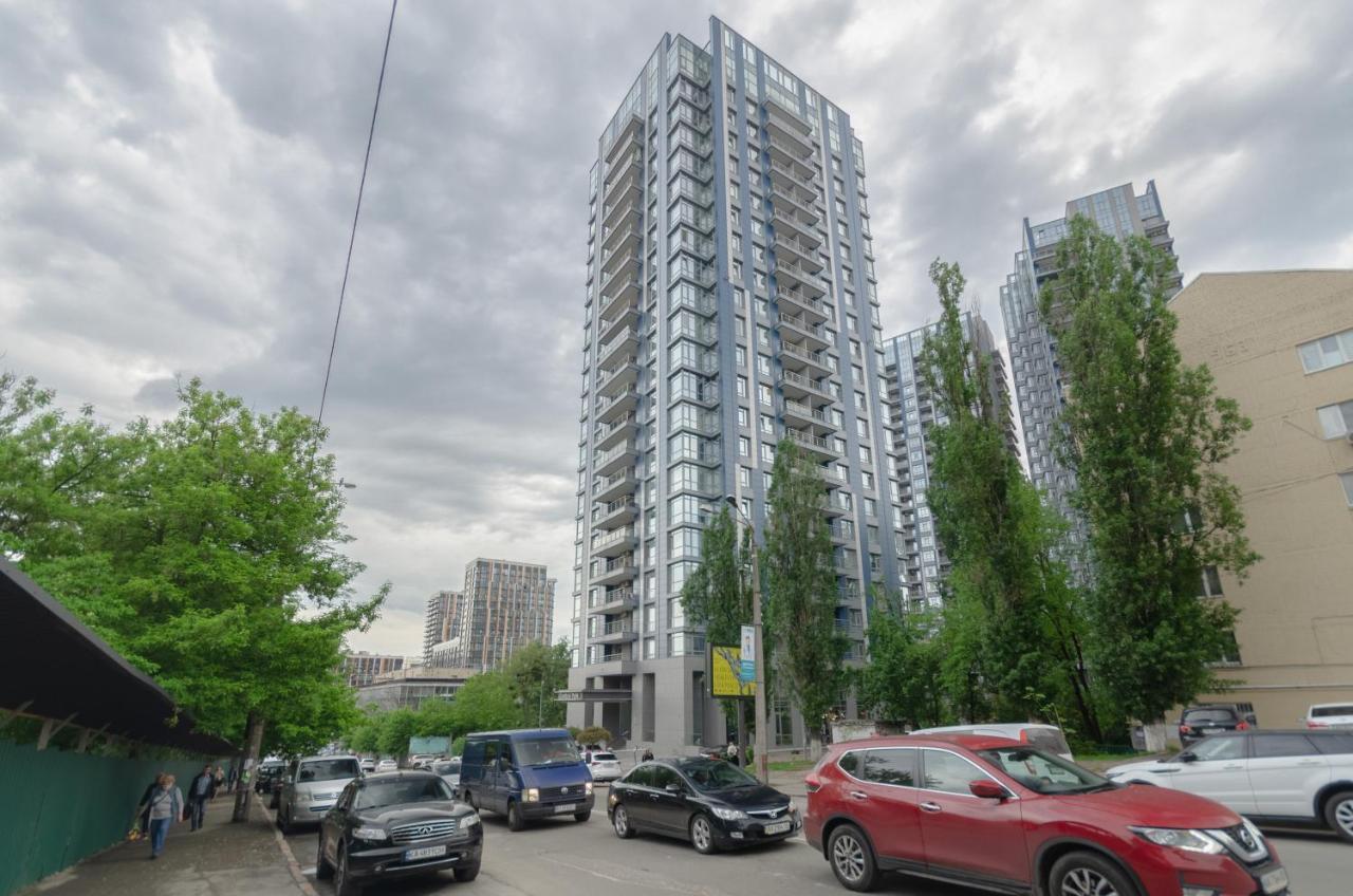 Petrovdom 408-467-471-277-377 In Central Park Cozy Apartments Kiev Bagian luar foto