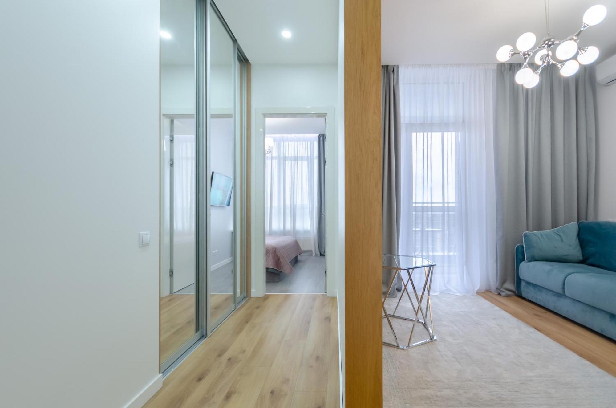 Petrovdom 408-467-471-277-377 In Central Park Cozy Apartments Kiev Bagian luar foto