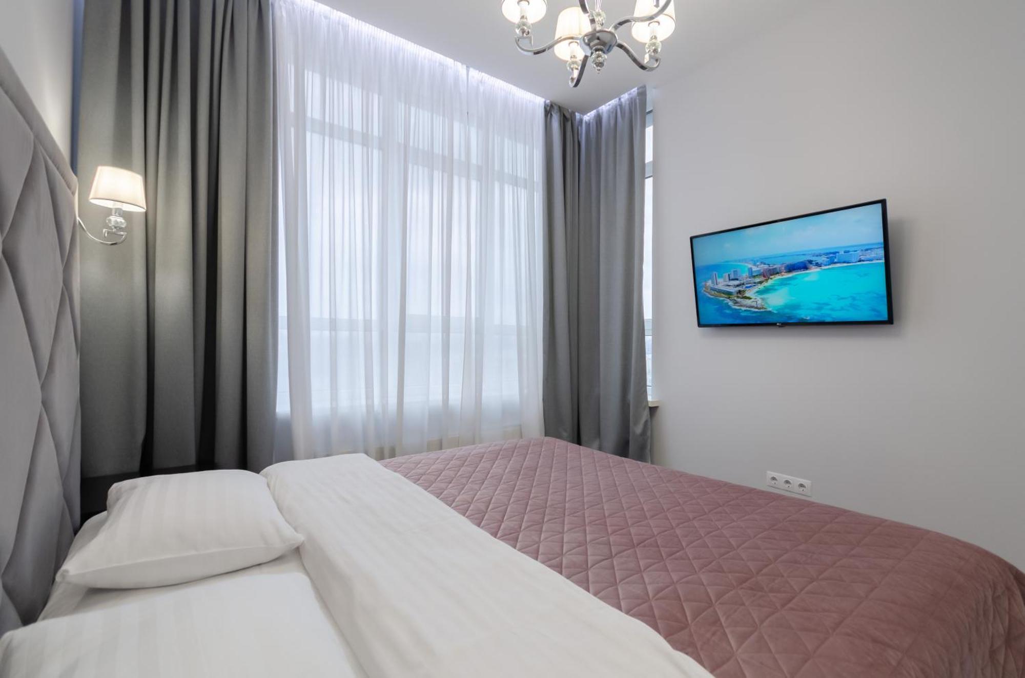 Petrovdom 408-467-471-277-377 In Central Park Cozy Apartments Kiev Bagian luar foto