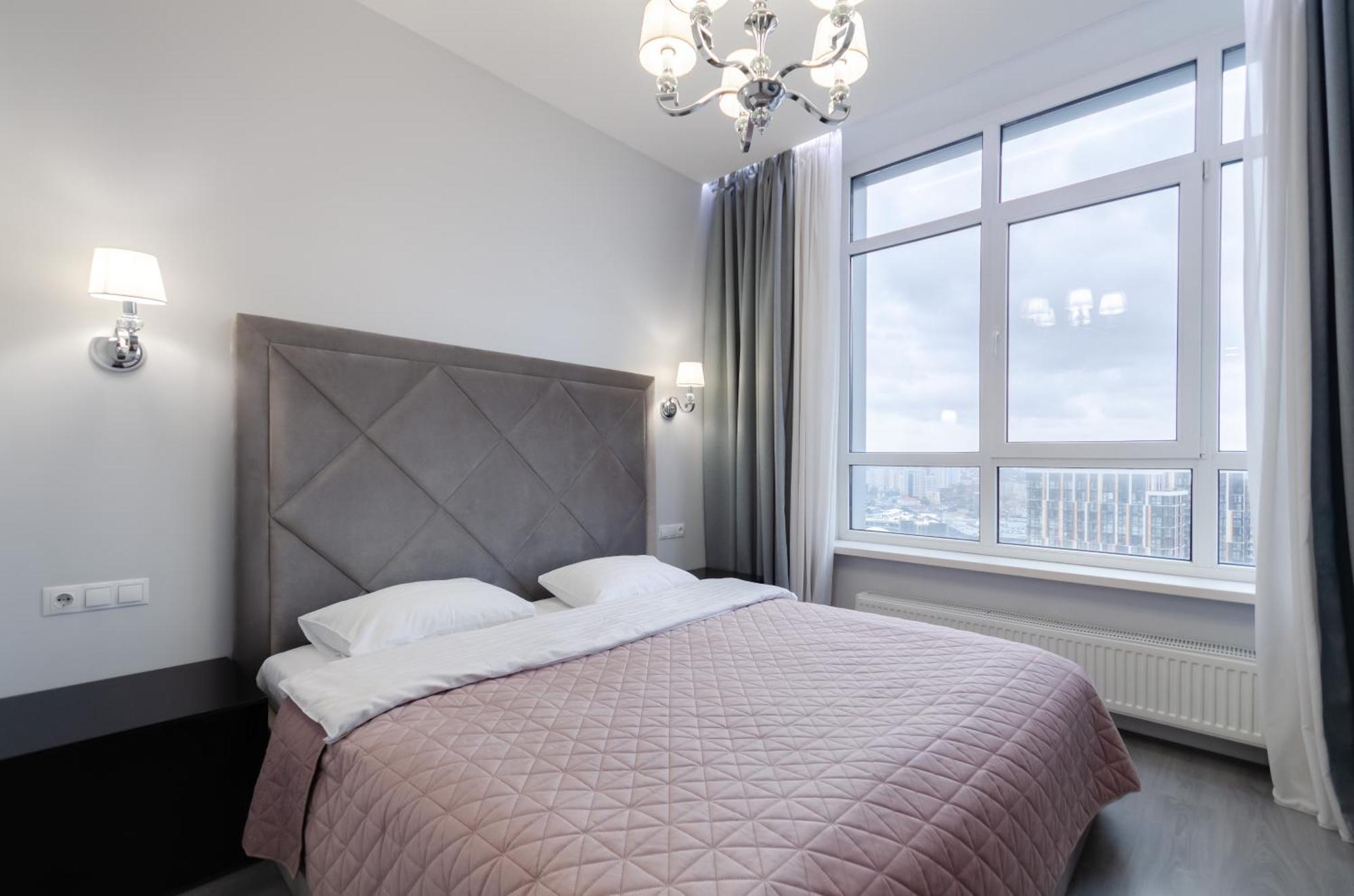 Petrovdom 408-467-471-277-377 In Central Park Cozy Apartments Kiev Bagian luar foto