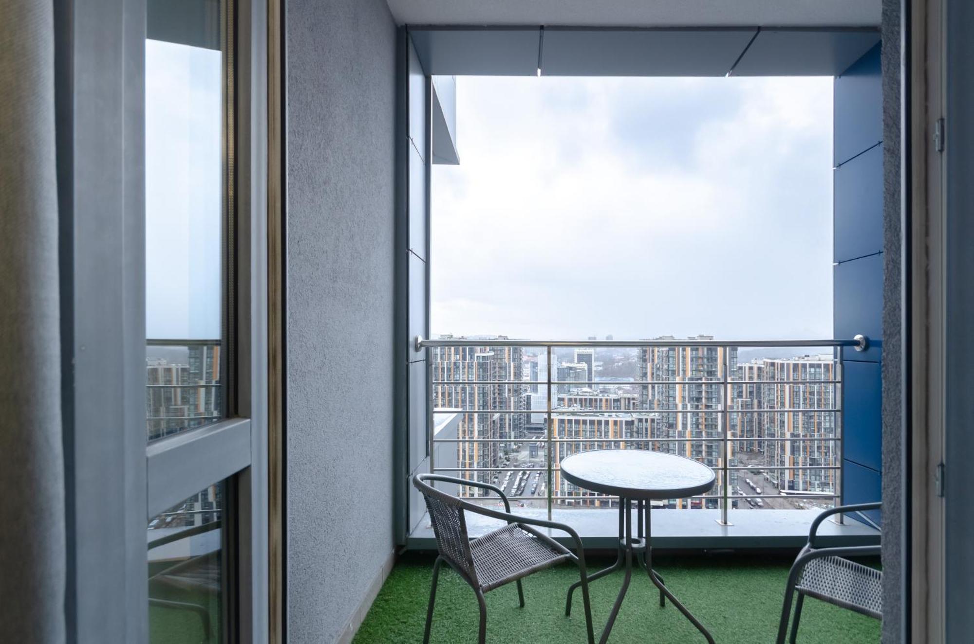 Petrovdom 408-467-471-277-377 In Central Park Cozy Apartments Kiev Bagian luar foto