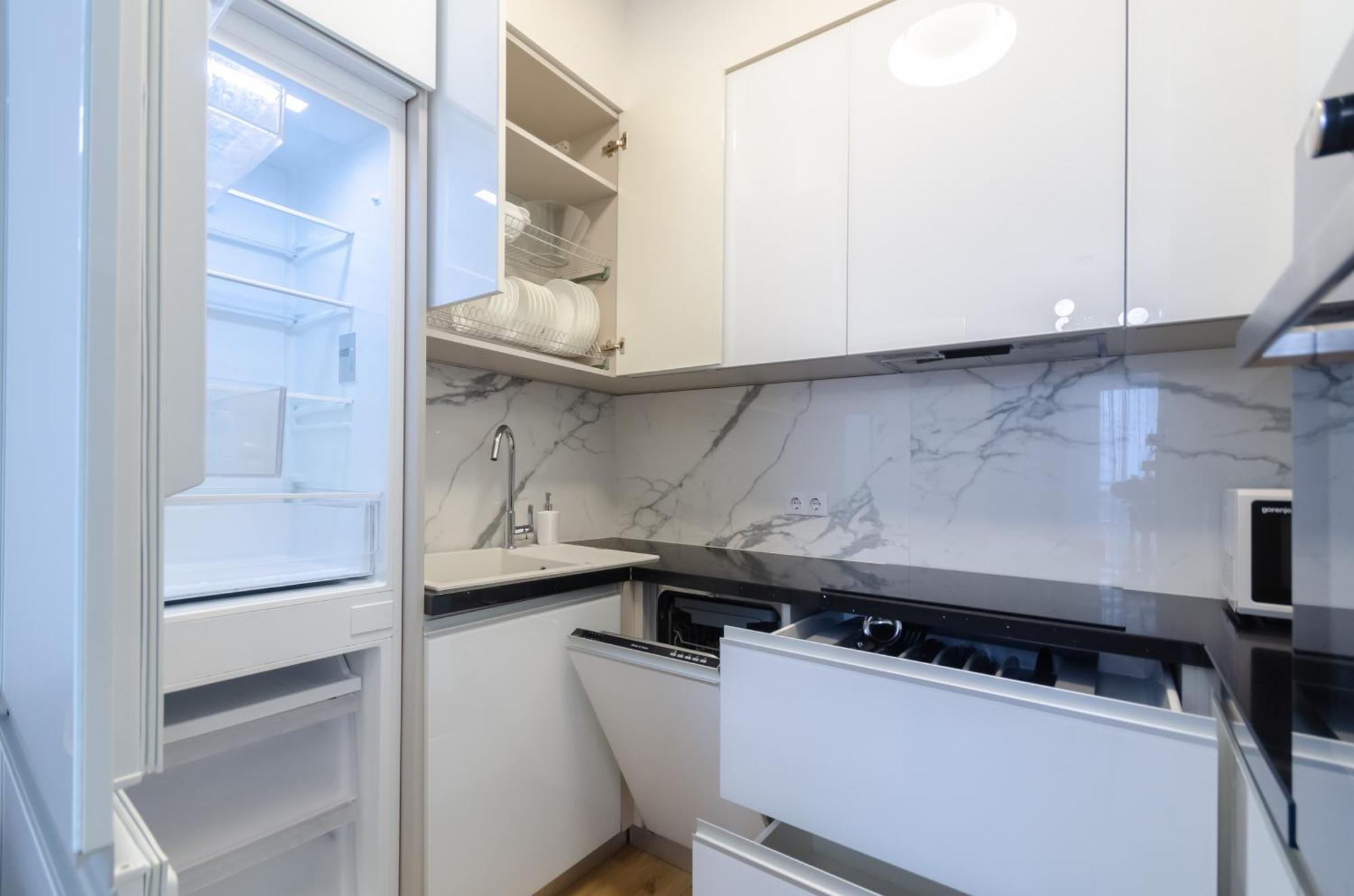 Petrovdom 408-467-471-277-377 In Central Park Cozy Apartments Kiev Bagian luar foto