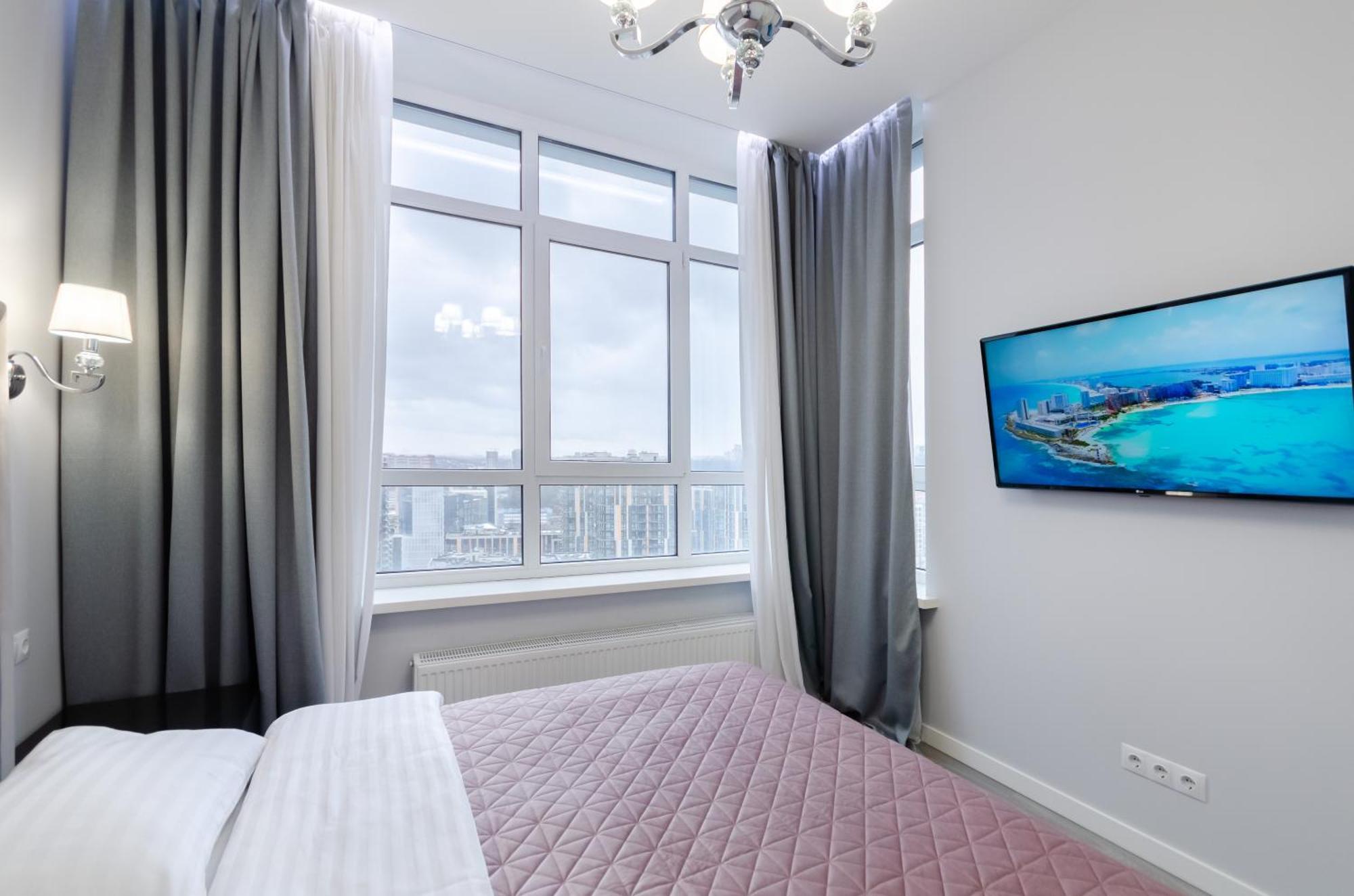 Petrovdom 408-467-471-277-377 In Central Park Cozy Apartments Kiev Bagian luar foto