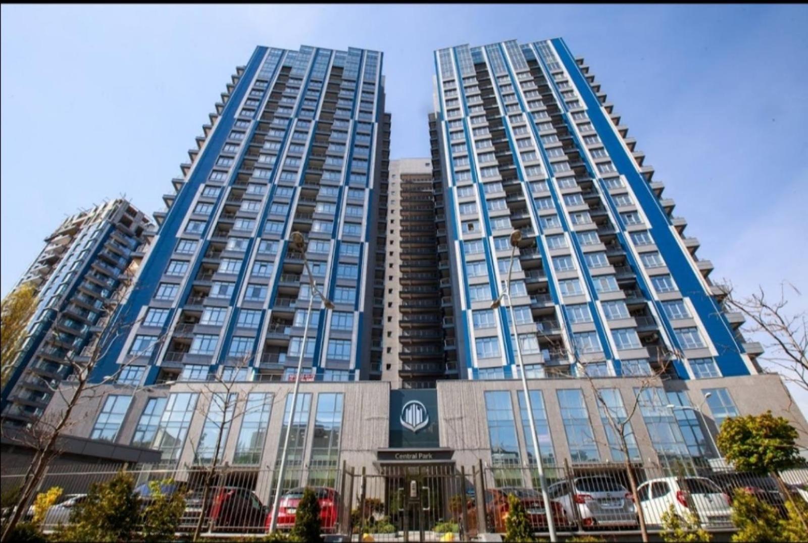 Petrovdom 408-467-471-277-377 In Central Park Cozy Apartments Kiev Bagian luar foto