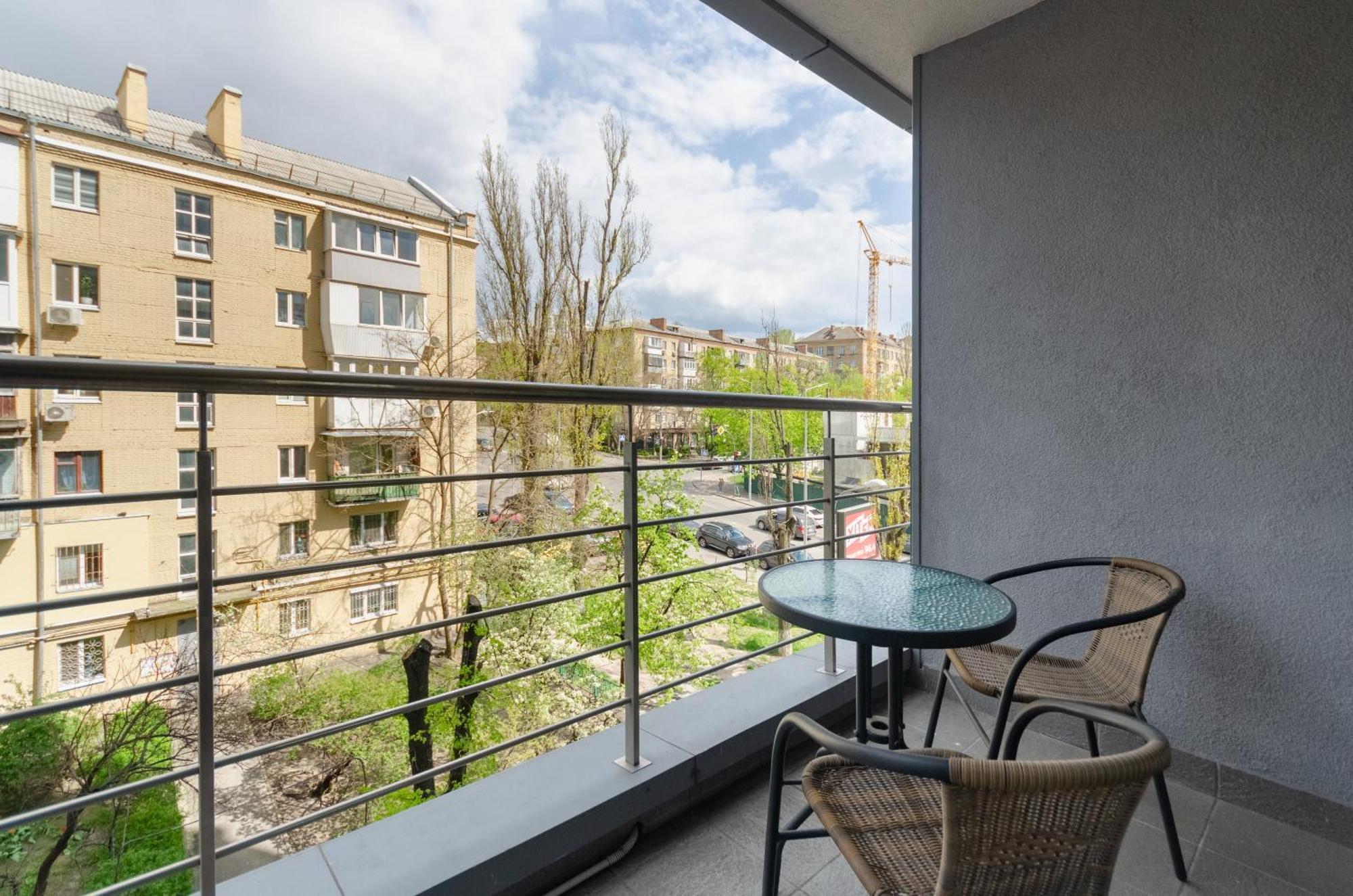 Petrovdom 408-467-471-277-377 In Central Park Cozy Apartments Kiev Bagian luar foto