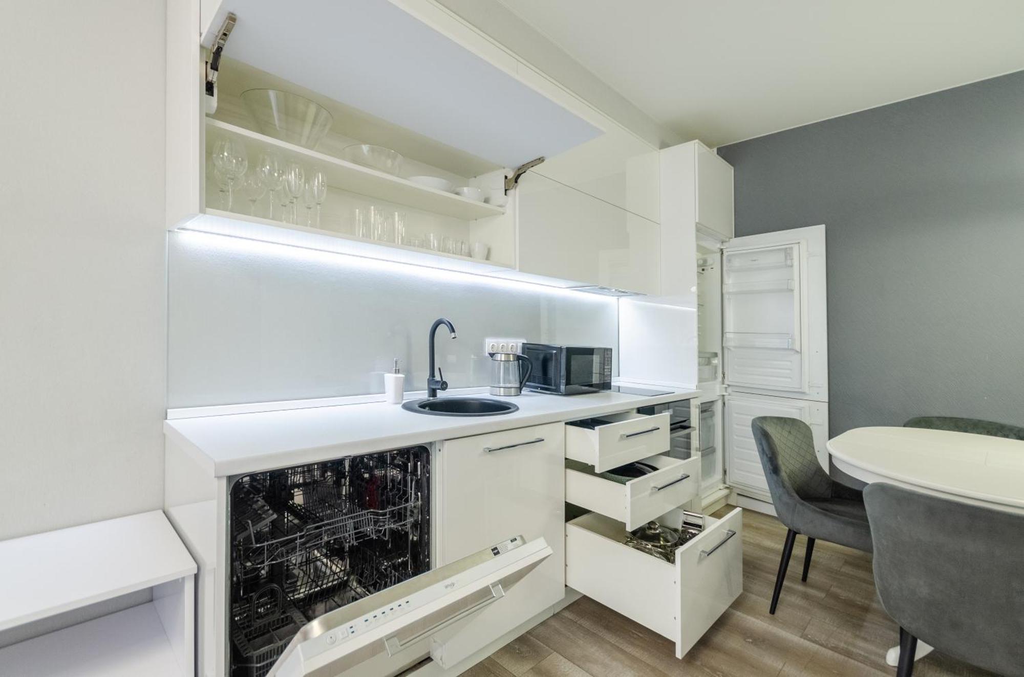 Petrovdom 408-467-471-277-377 In Central Park Cozy Apartments Kiev Bagian luar foto