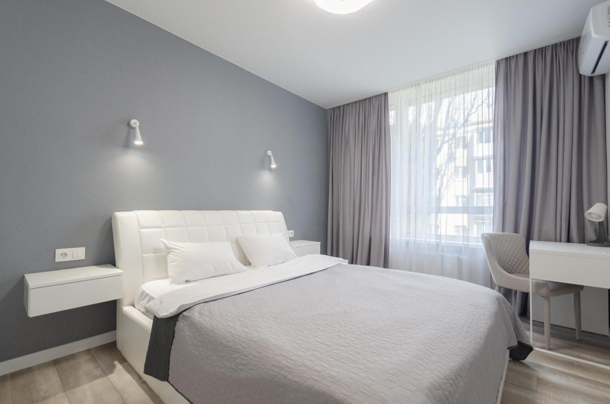 Petrovdom 408-467-471-277-377 In Central Park Cozy Apartments Kiev Bagian luar foto