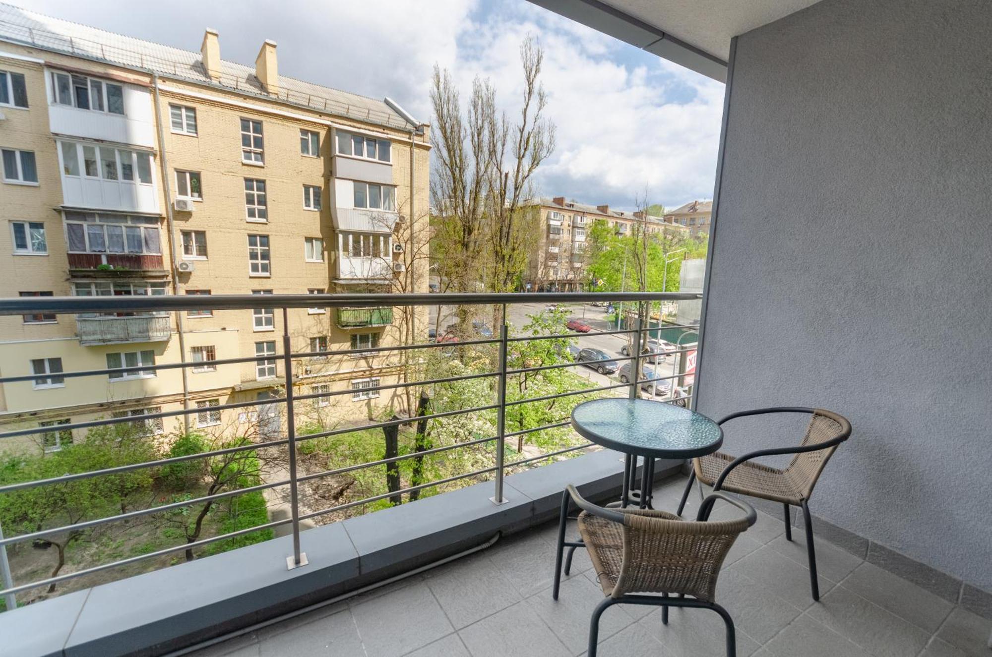Petrovdom 408-467-471-277-377 In Central Park Cozy Apartments Kiev Bagian luar foto