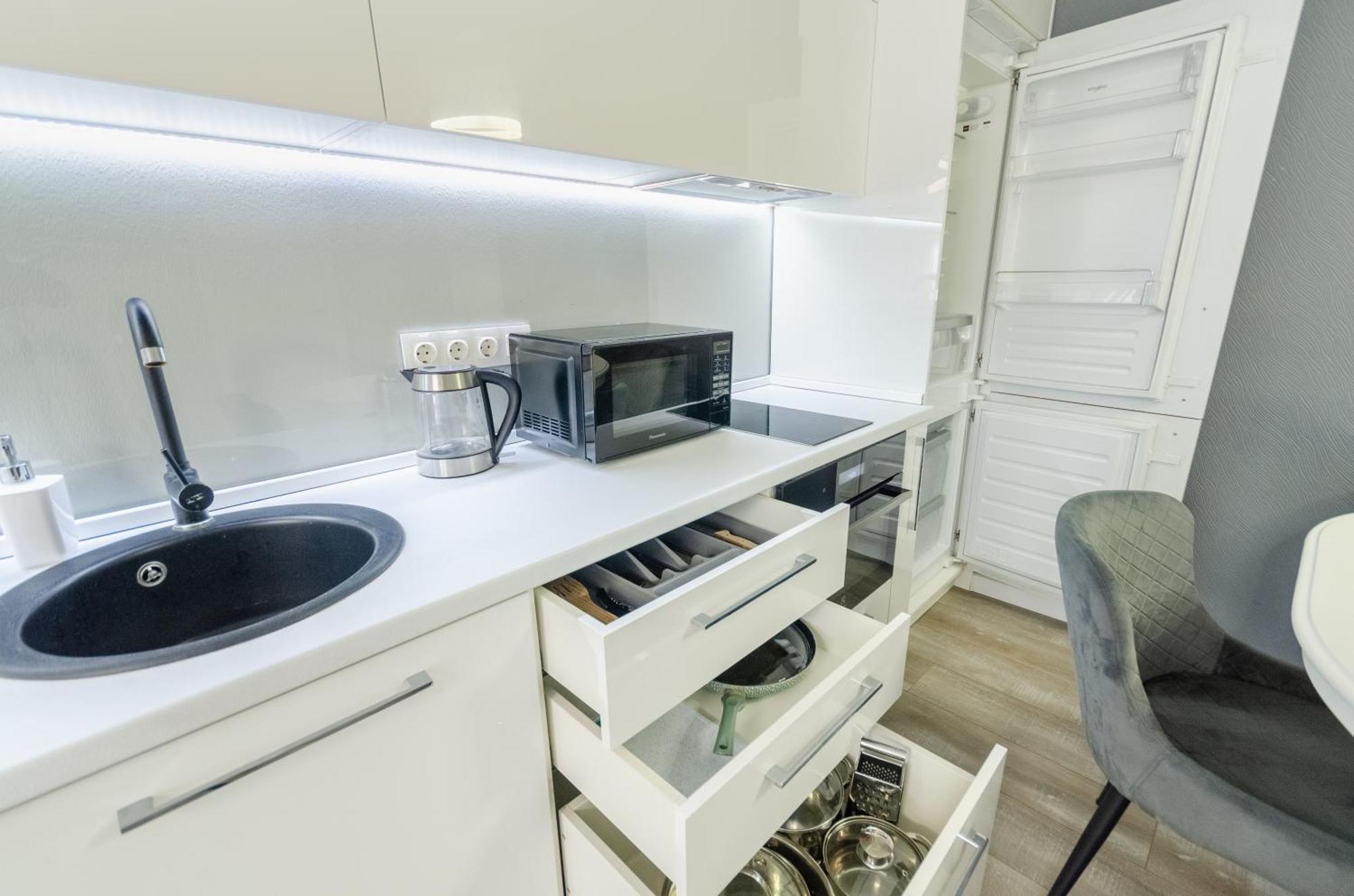 Petrovdom 408-467-471-277-377 In Central Park Cozy Apartments Kiev Bagian luar foto